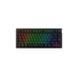 Клавиатура HyperX Alloy Rise 75 Wireless Black 91Y91AA#ACB Беспроводная, USB