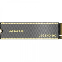 Внутренний накопитель ADATA LEGEND 860 SLEG-860-2000GCS SSD (твердотельные), 2 ТБ, M.2, PCIe