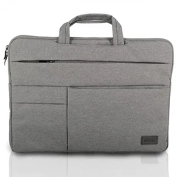 Сумка для ноутбука MIRACLE 02 Dark grey miracle-02-darkgrey 15.6