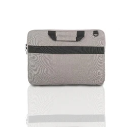 Сумка для ноутбука MIRACLE  04 gray miracle-04-gray 15.6
