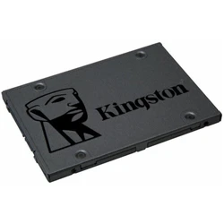 Внутренний накопитель Kingston A400 SA400S37/960G SSD (твердотельные), 960 ГБ, 2.5 дюйма, SATA