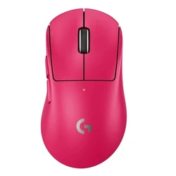 Мышь Logitech G PRO X SUPERLIGHT 2 DEX PINK 910-007373 Игровые, Беспроводная