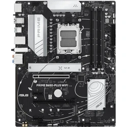 Материнская плата Asus PRIME B650-PLUS WIFI ATX, AMD AM5