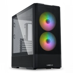 Корпус Lian Li Lancool 207 Black G99.LAN207RX.10RS Игровые, Mid-Tower