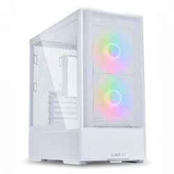 Корпус Lian Li Lancool 207 White G99.LAN207RW.10RS Игровые, Mid-Tower