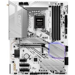 Материнская плата ASRock Z890 PRO RS WIFI WHITE ATX, LGA 1851