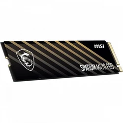 Внутренний накопитель MSI SPATIUM M470 PRO S78-440Q990-P83 SSD (твердотельные), 2 ТБ, M.2, PCIe