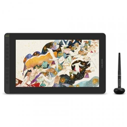 Графический планшет Huion Kamvas 16 Gen 3 GS1563 5080, 8192, 344.16 x 193.59 мм, Цветной дисплей