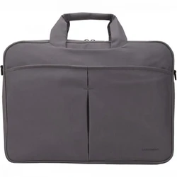 Сумка для ноутбука Continent CC-012 Grey 15.6
