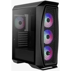 Корпус Aerocool Aero One Frost-G-BK-v1 Mid-Tower