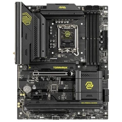 Материнская плата MSI MAG B860 TOMAHAWK WIFI ATX, LGA 1851