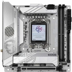 Материнская плата MSI MPG Z890I EDGE TI WIFI Mini-ATX, LGA 1851