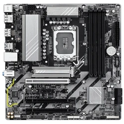 Материнская плата Gigabyte B860M DS3H Micro-ATX, LGA 1851
