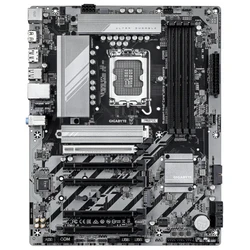Материнская плата Gigabyte B860 DS3H ATX, LGA 1851