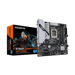 Материнская плата Gigabyte B760M GAMING PLUS WIFI DDR4 B760M G P WIFI DDR4 Micro-ATX, LGA 1700
