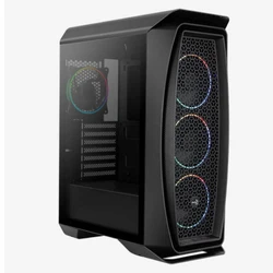 Корпус Aerocool Aero One Eclipse Black Aero One Eclipse Aerocool-G-BK-v1 Mid-Tower