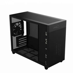 Корпус Asus Prime AP201 Black AP201 PRIME CASE TG Игровые, Mini-Tower
