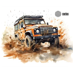 Коврик для мышки Cactus CS-MP-D11S