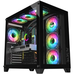 Корпус ALSEYE Bad Pack Knight-B AS.07.0134|| Mid-Tower