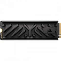 Жесткий диск Corsair MP700 ELITE CSSD-F1000GBMP700EHS SSD (твердотельные), 1 ТБ, M.2, PCIe