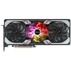 Видеокарта ASRock Radeon RX 6700 XT Phantom Gaming D OC RX6700XT PGD 12 GO 12 ГБ