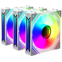 Система охлаждения 2E Air Cool 2E-ACF120MW-ARGB Для системного блока