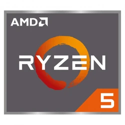 Процессор AMD Ryzen 5 5500 Ryzen 5 5500 OEM Ryzen 5, 6, 3.6, 16, OEM