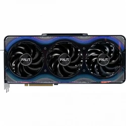 Видеокарта Palit RTX 5090 GAMEROCK OC NE75090S19R5-GB2020G 32 ГБ