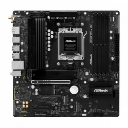 Материнская плата ASRock B850M PRO-A WIFI Micro-ATX, AMD AM5
