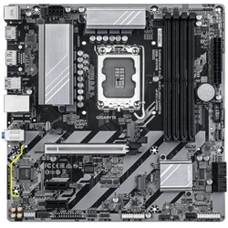 Материнская плата Gigabyte B860M D3HP B860M D3HP 1.0 Micro-ATX, LGA 1851