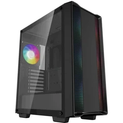 Корпус Deepcool CC560 ARGB V2 Черный R-CC560-BKTAA4-G-2 Игровые, Mid-Tower