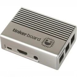 Корпус Asus TINKER FANLESS CASE для Tinker Board (Имиджевые, Нестандартный)