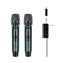 Микрофон Ttec Wireless 2 way Mic System 2MFS01S
