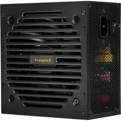 Блок питания HSPD HSI-700BS-BK 700 Вт, 80+ Bronze