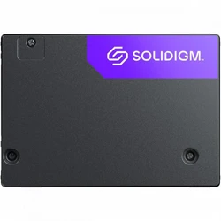 Серверный жесткий диск Solidigm D7-PS1010 SB5PH27X038T001 2,5 SFF, 3.84 ТБ, PCIe