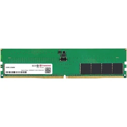 ОЗУ Transcend JM5600ALG-8G DIMM, DDR5, 8 Гб, 5600 МГц
