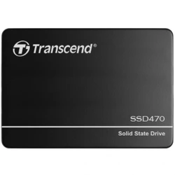 Внутренний накопитель Transcend TS128GSSD470A (SSD (твердотельные), 128 ГБ, 2.5 дюйма, SATA)