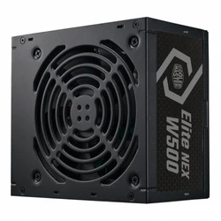 Блок питания Cooler Master MPW-5001-ACBW-B 500 Вт, 80+