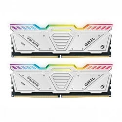 ОЗУ Geil POLARIS RGB GOSW532GB5600C38ADC DIMM, DDR5, 32 Гб (2 х 16 Гб), 5600 МГц