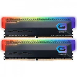 ОЗУ Geil Orion V RGB GVSG532GB6000C38BDC DIMM, DDR5, 32 Гб (2 х 16 Гб), 6000 МГц