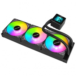 Система охлаждения Huntkey MVP 360 BLACK Для процессора