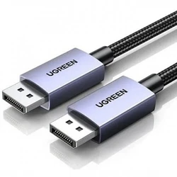 Кабель интерфейсный UGREEN DP118 DP2.1 15383 Display порт - Display порт
