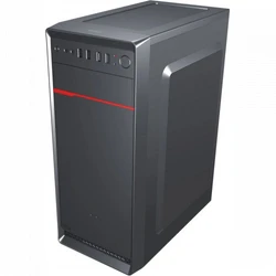 Корпус Digma DCC-MD302 Бюджетные, Mid-Tower