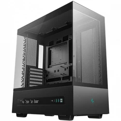 Корпус Deepcool CH690 Digital Black R-CH690-BKNNA0D-G-1 Mid-Tower