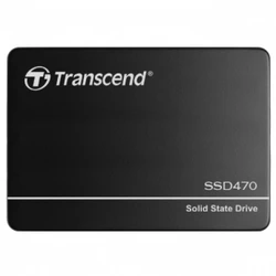 Внутренний накопитель Transcend SSD470P TS128GSSD470P (SSD (твердотельные), 128 ГБ, 2.5 дюйма, SATA)