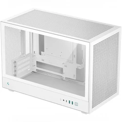 Корпус Deepcool CH260 White R-CH260-WHNGM0-G-1 Игровые, Mini-Tower