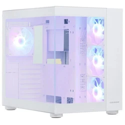 Корпус Cougar FV150 RGB White 385KA10.0002 Игровые, Mid-Tower