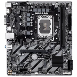 Материнская плата Gigabyte H810M H Micro-ATX, LGA 1851
