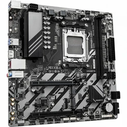 Материнская плата Gigabyte B840M D2H Micro-ATX, AMD AM5