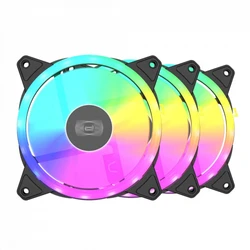 Система охлаждения PCcooler F3 T120 ARGB BK 3IN1 Для системного блока
